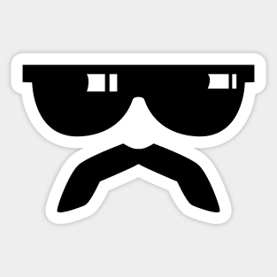 Giorgio Moroder Sticker